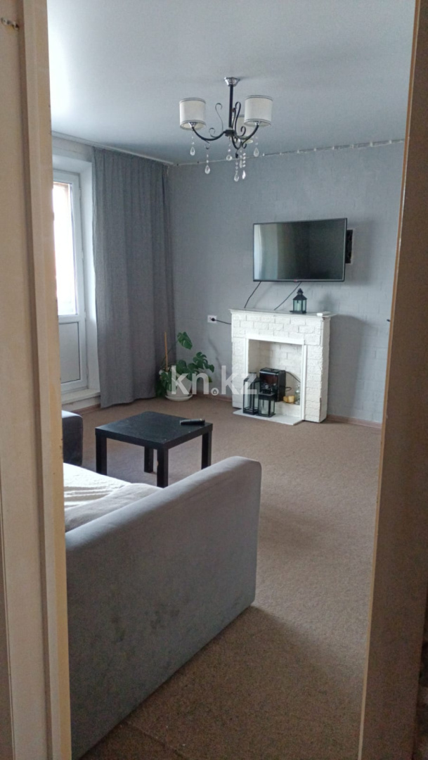 Продажа 3-комнатной квартиры, 64 м², мкр-н Гульдер-1, дом  9 - Продажа  трехкомнатных квартир в Караганде с фото фото 1 из 12