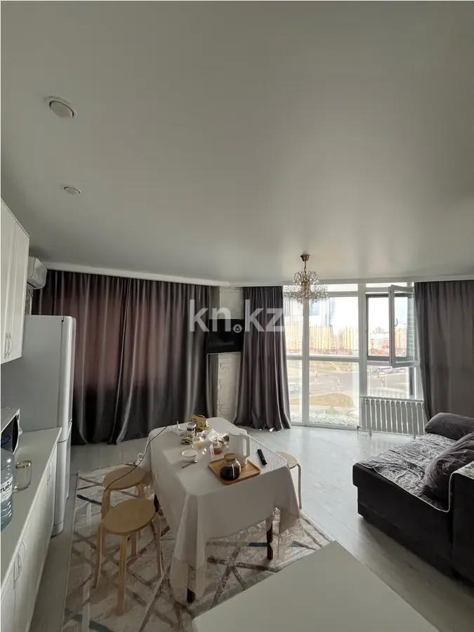 Продажа 2-комнатной квартиры, 58 м², ул. Айтматова, дом  34 - Продажа  двухкомнатных квартир в Астане без посредников с фото фото 1 из 3