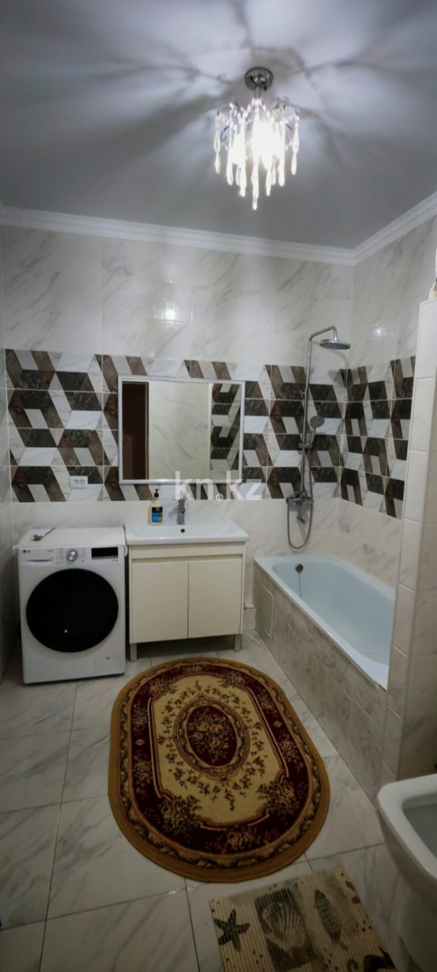 Продажа 4-комнатной квартиры, 125.3 м², ул. Бокейхана, дом  27/4 - район ЭКСПО в Астане - фото 22