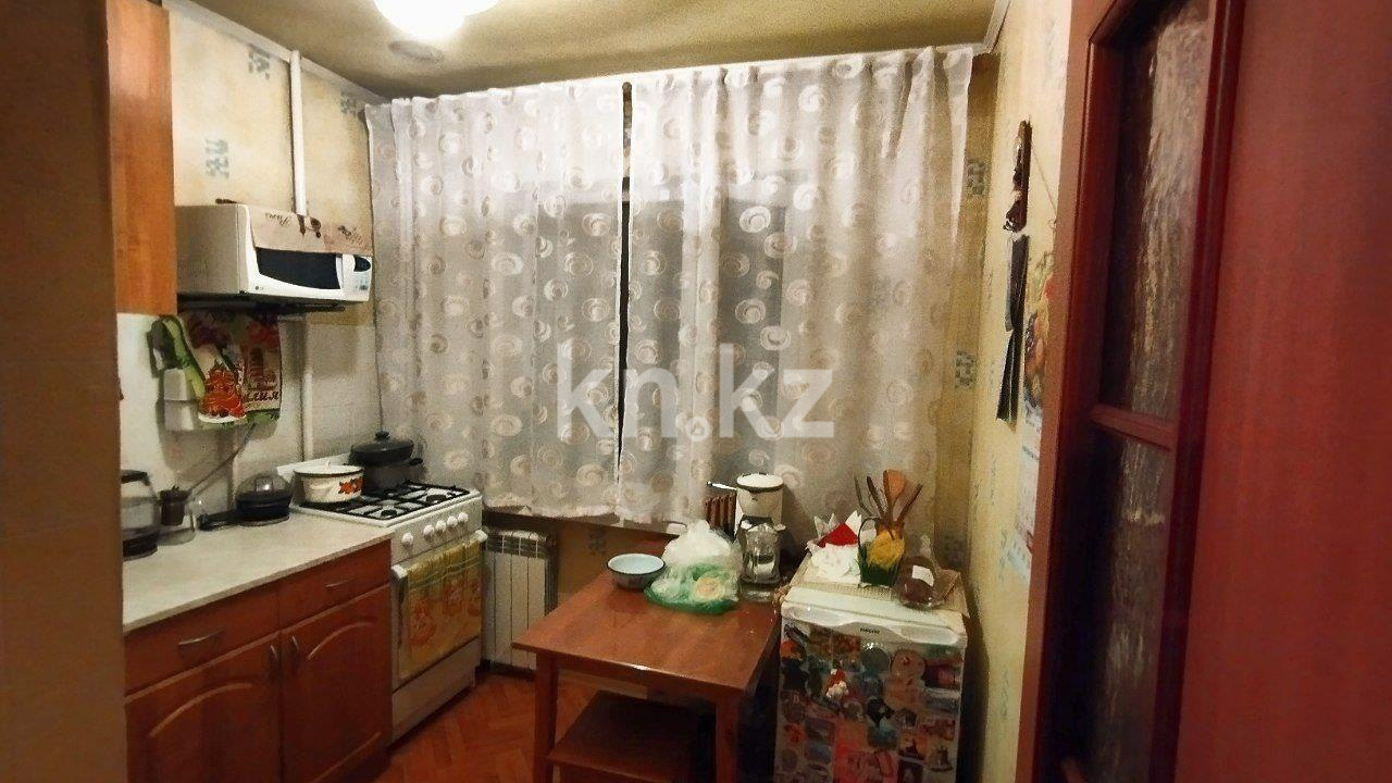 Продажа 1-комнатной квартиры, 31 м², ул. Ержанова, дом  38 - Продажа  однокомнатных квартир в Караганде с фото фото 5 из 7