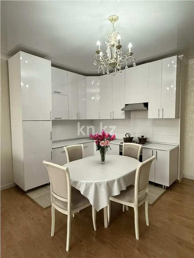 Продажа 3-комнатной квартиры, 110 м², ул. Айманова, дом  140 в Алматы - фото 4