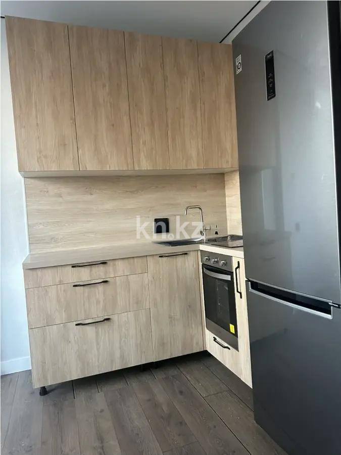 Продажа 1-комнатной квартиры, 22 м², мкр-н Калкаман-1, дом  5 - Продажа квартир в новостройках Алматы фото 2 из 2