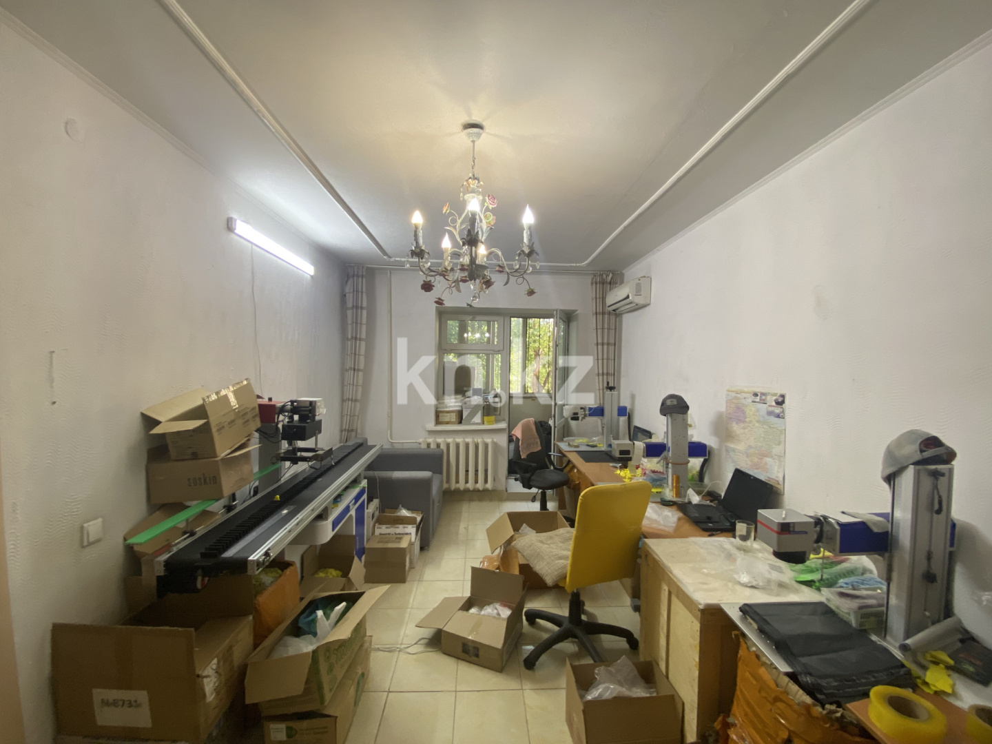 Продажа , 90 м², ул. Бараева - Продажа офисных и торговых помещений в Астане с фото фото 12 из 14