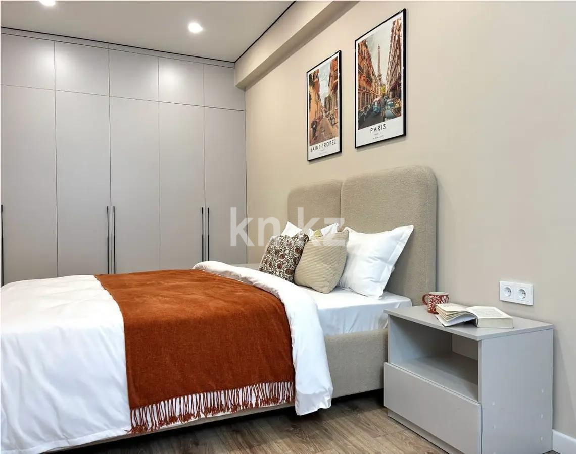 Продажа 2-комнатной квартиры, 53 м², ул. Толе би, дом  189/3 в Алматы - фото 2