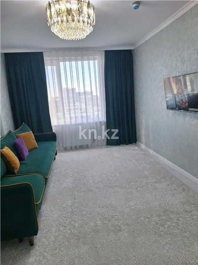 Продажа 2-комнатной квартиры, 60.3 м², ул. Баглановой, дом  6 в Астане