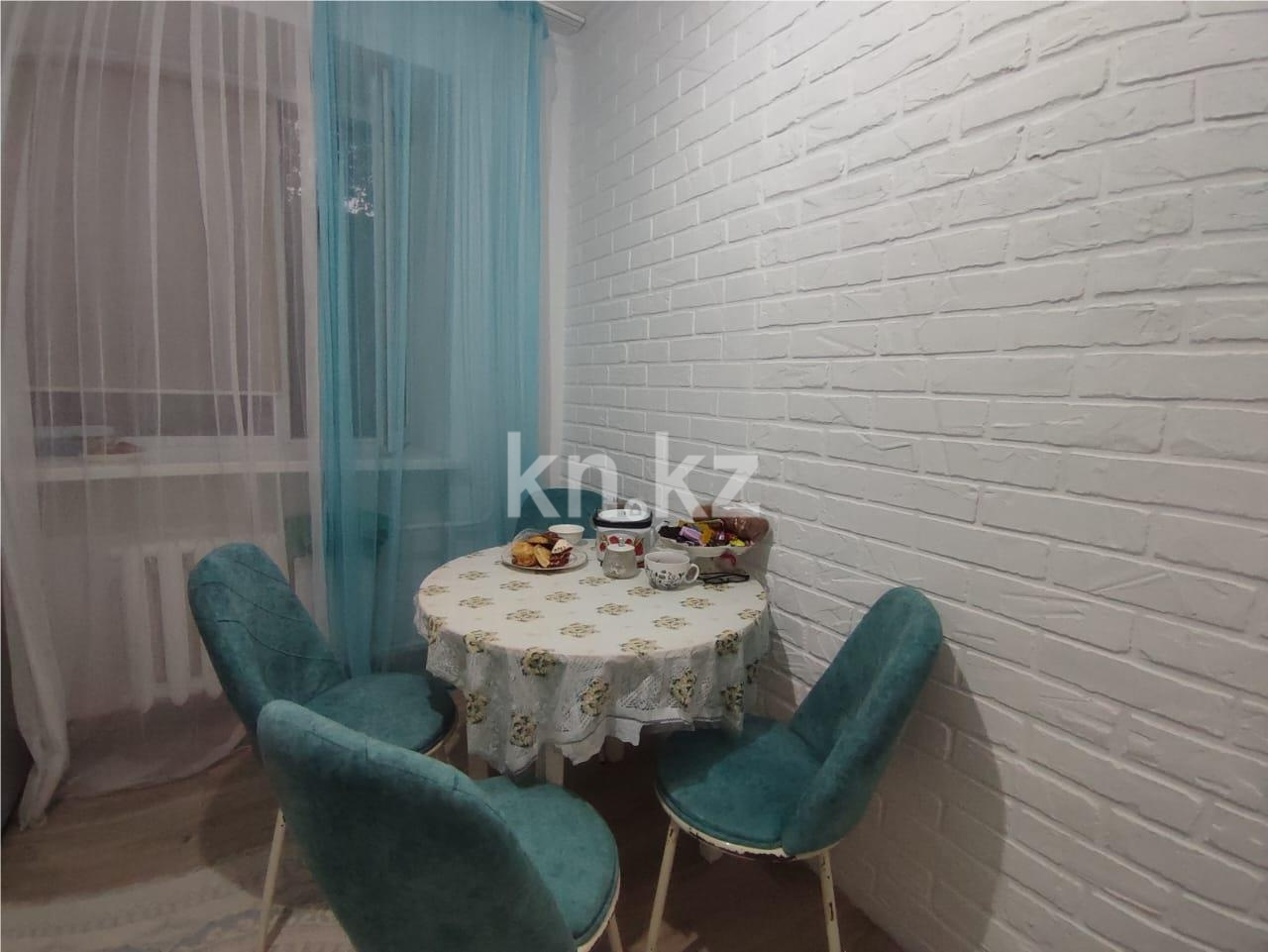 Продажа 1-комнатной квартиры, 29 м² в Астане - фото 2