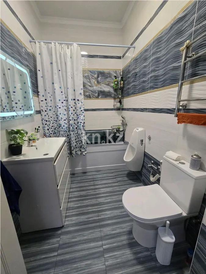 Продажа 4-комнатной квартиры, 125 м², ул. Анет баба, дом  13/2 - Продажа  четырехкомнатных квартир в новостройках Астаны фото 7 из 9