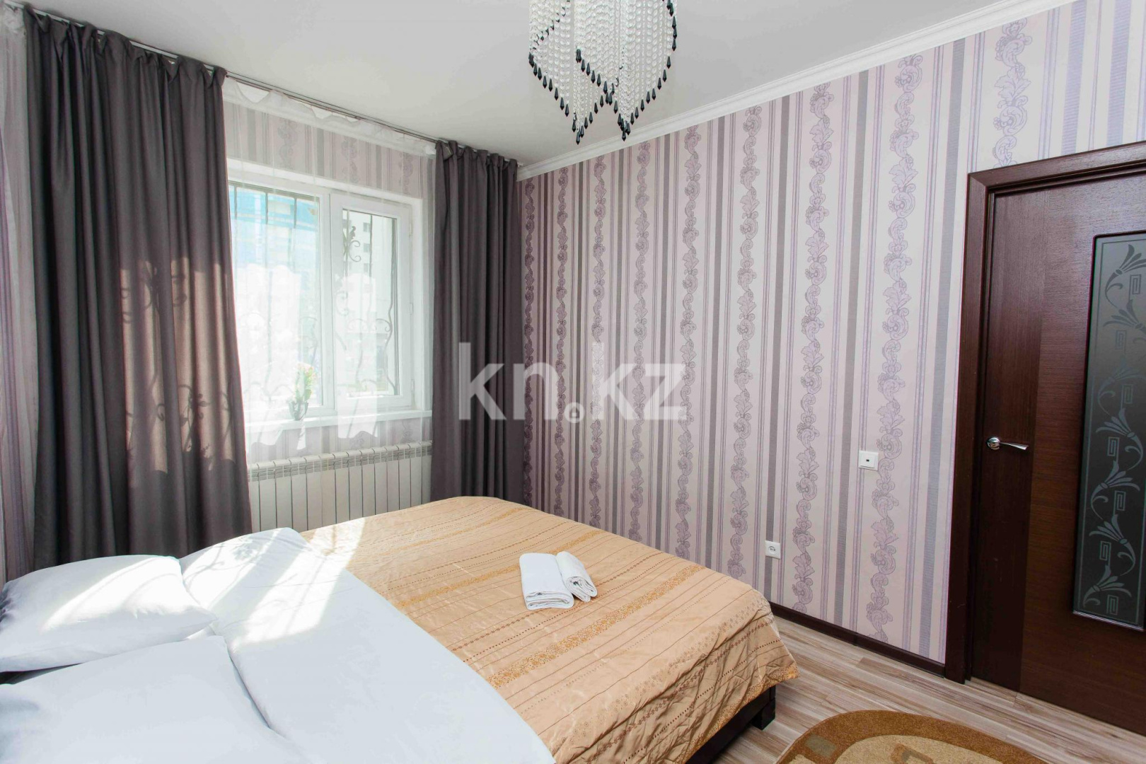 Аренда 2-комнатной квартиры посуточно, 70 м², ул. Сарайшык, дом  5е - ул. Тайбекова - Аренда квартир посуточно в Астане без посредников фото 3 из 16