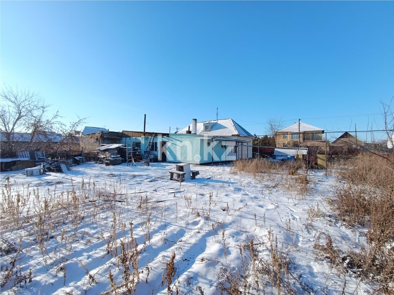 Продажа 3-комнатного дома, 55 м², ул. Герцена, дом  36 - Продажа квартир в Караганде фото 5 из 19