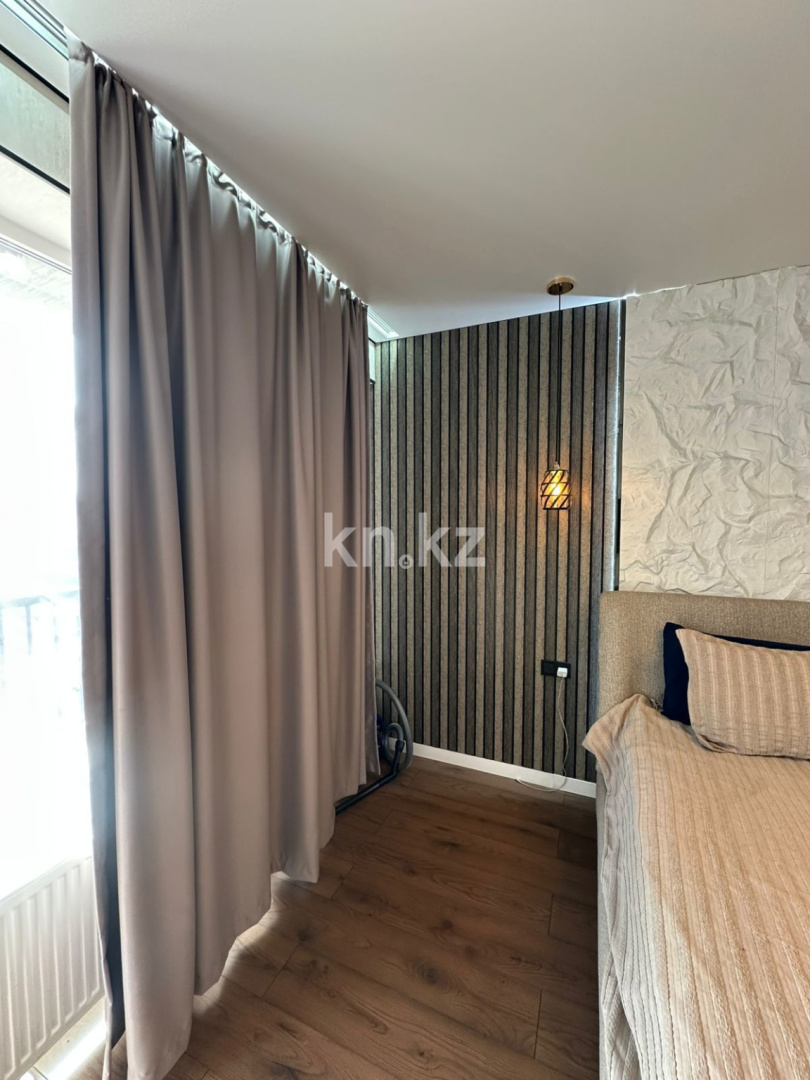 Продажа 2-комнатной квартиры, 53.7 м² - Продажа жилой и коммерческой недвижимости в Алматы фото 2 из 37