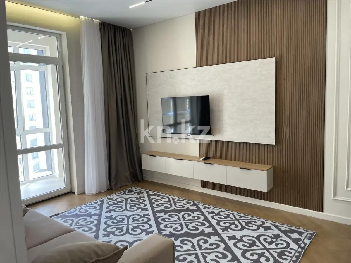 Продажа 2-комнатной квартиры, 48 м² в Алматы