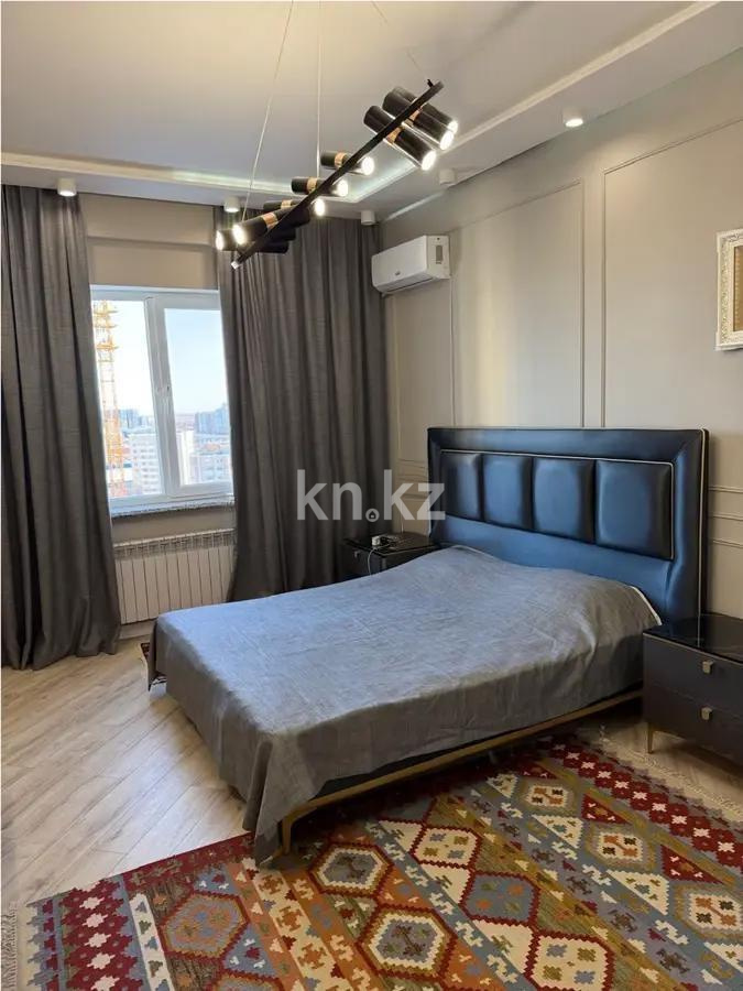 Продажа 4-комнатной квартиры, 215 м², ул. Нажимеденова, дом  34а - Продажа  четырехкомнатных квартир в новостройках Астаны без посредников фото 4 из 6