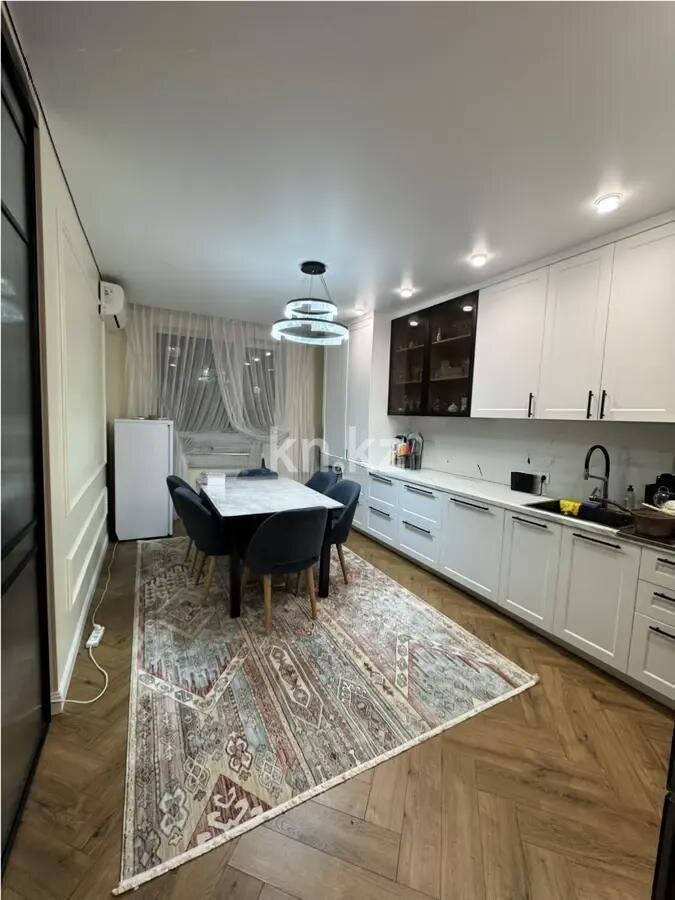 Продажа 3-комнатной квартиры, 109 м² в Алматы - фото 4