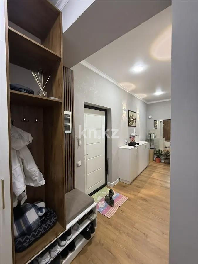 Продажа 2-комнатной квартиры, 69 м² в Алматы - фото 5