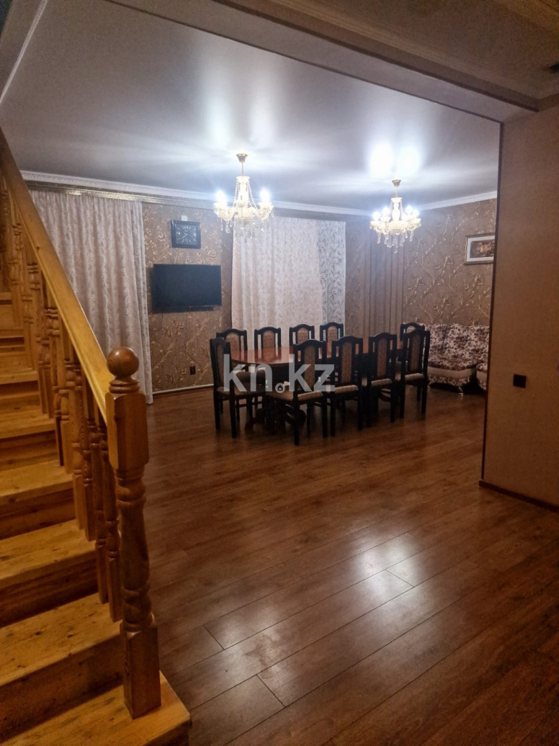 Продажа 9-комнатного дома, 234 м², Отеген батыр, Умбетай Жирау - Продажа домов, коттеджей в Алматинской области фото 13 из 38