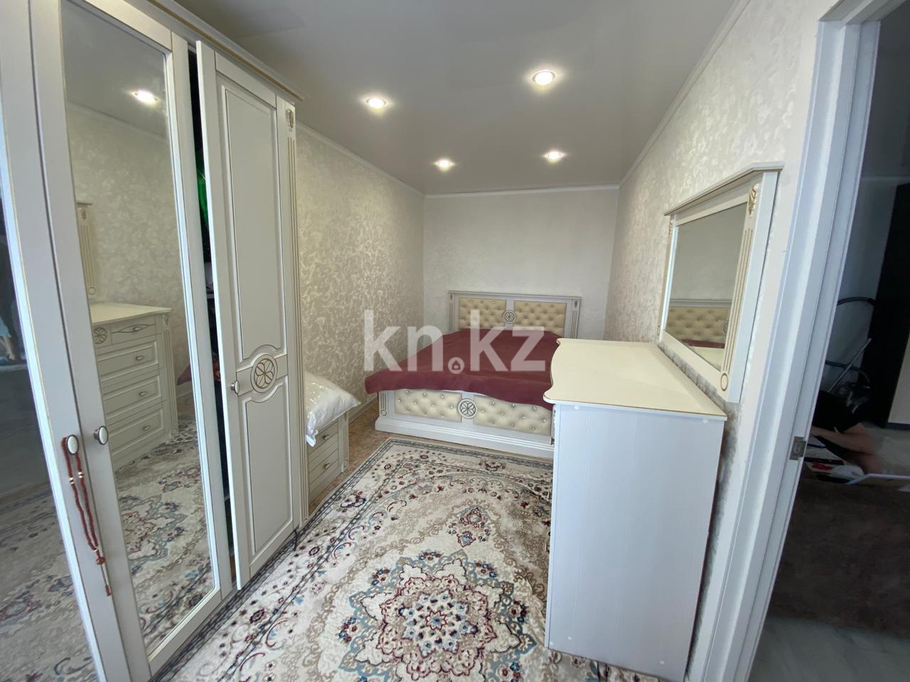 Продажа 2-комнатной квартиры, 43 м² - Продажа двухкомнатных квартир в Караганде фото 4 из 9