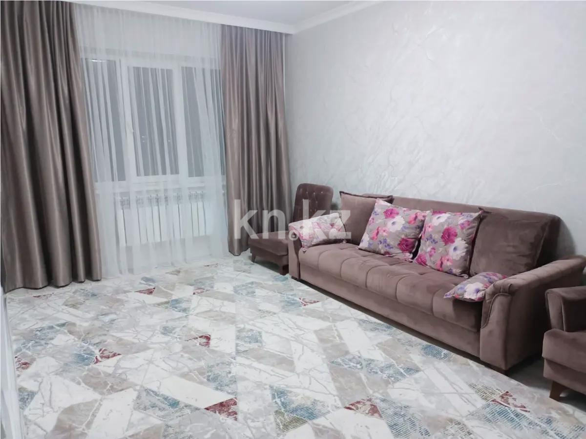 Продажа 1-комнатной квартиры, 39.3 м², мкр. Аксай-2, дом  25 в Алматы