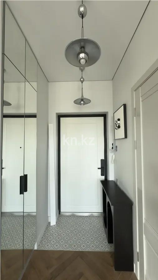 Продажа 1-комнатной квартиры, 40 м², ул. Рыскулова, дом  2б/1 в Алматы - фото 4