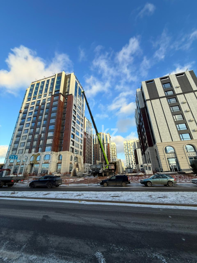 Продажа 3-комнатной квартиры, 123 м², ул. Рыскулова, дом  3 - Expo в Астане - фото 9