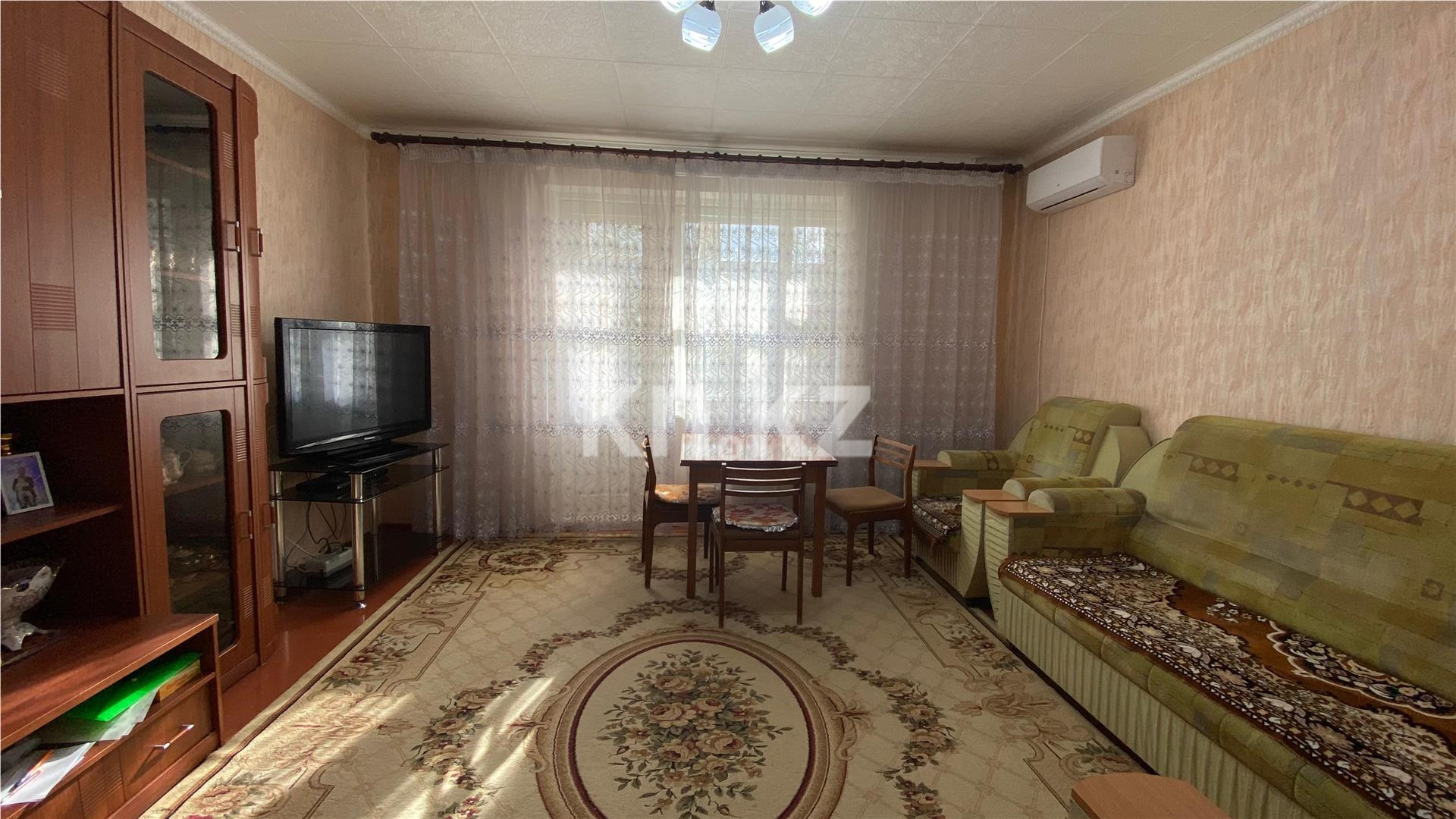 Продажа 2-комнатной квартиры, 53 м², ул. Таттимбета - Продажа квартир в Караганде фото 1 из 11