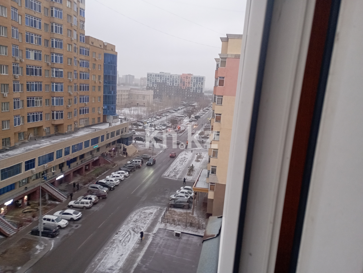 Продажа 1-комнатной квартиры, 43 м², ул. Брусиловского, дом  2 - Брусиловского Тархана - Продажа  однокомнатных квартир в Астане с фото фото 10 из 13