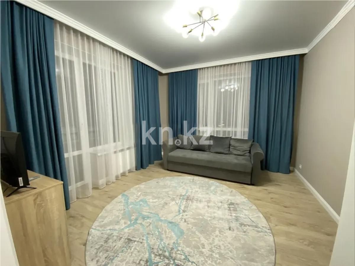 Продажа 1-комнатной квартиры, 39.59 м² - Продажа однокомнатных квартир в Астане - страница 3 фото 1 из 4