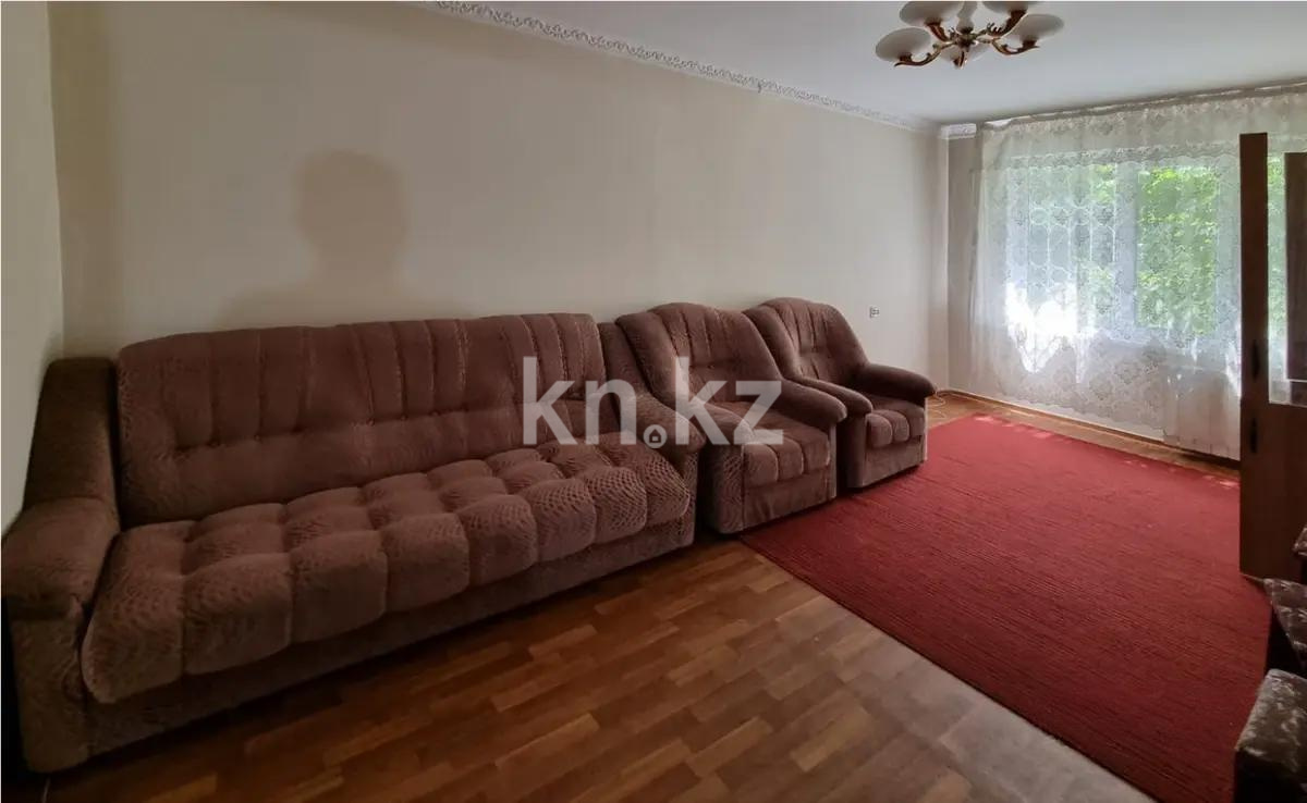 Продажа 3-комнатной квартиры, 56 м² в Алматы
