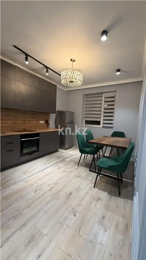 Продажа 1-комнатной квартиры, 43 м² - Продажа квартир в кирпичном доме в Алматы - страница 2 фото 2 из 3