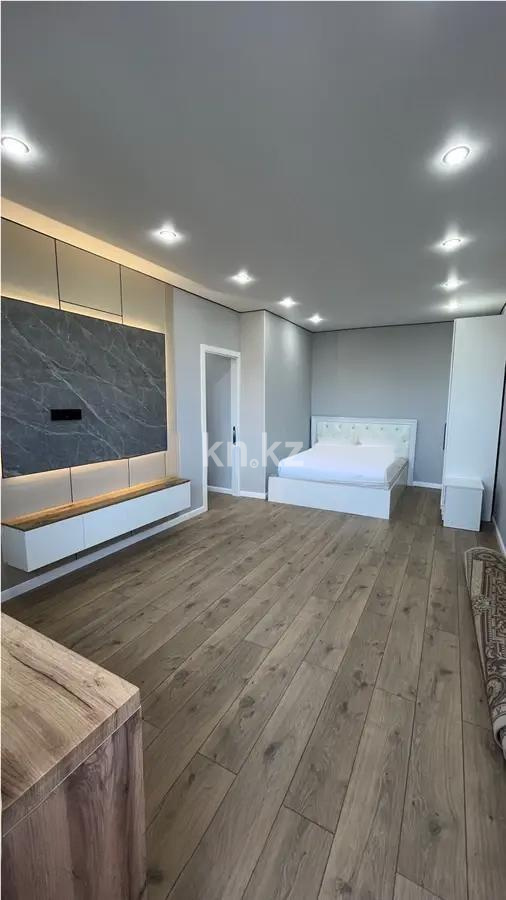 Продажа 1-комнатной квартиры, 43.9 м², пр. Кудайбердыулы, дом  36/2 - Продажа квартир в новостройках Астаны без посредников с фото фото 1 из 5