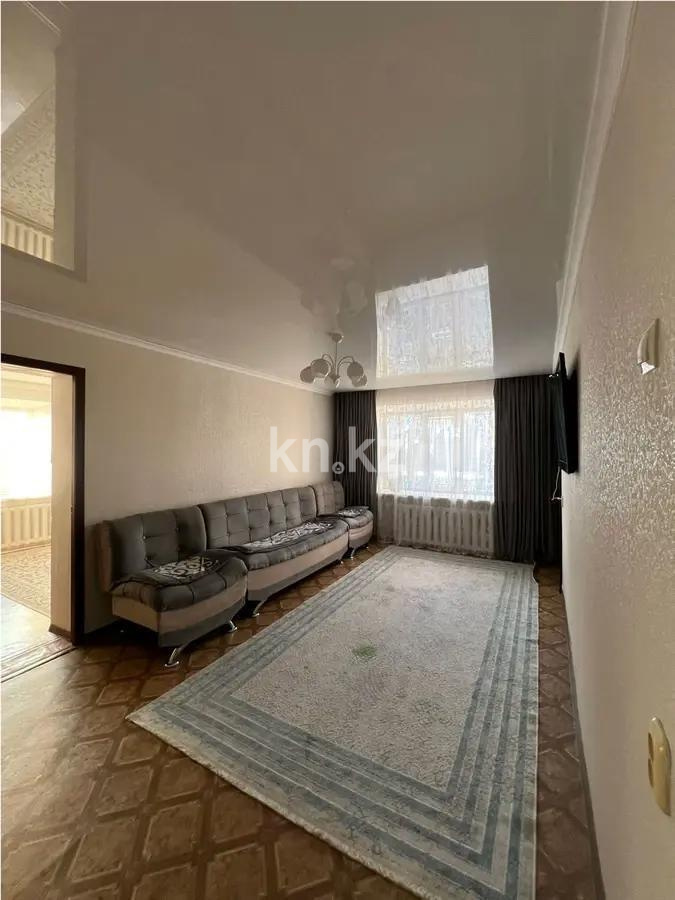 Продажа 4-комнатной квартиры, 77 м² в Караганде - фото 2