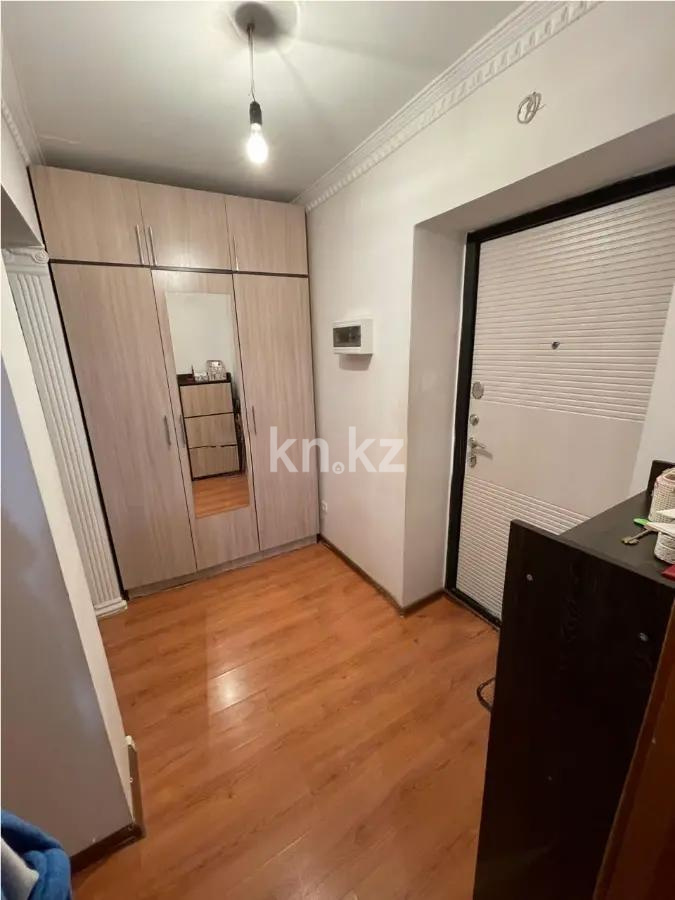 Продажа 1-комнатной квартиры, 43.2 м², ул. Жамбыла, дом  8 в Астане - фото 4