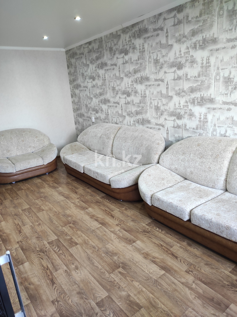 Аренда 3-комнатной квартиры, 67 м², мкр-н 23, дом  24 - Аренда квартир помесячно в Караганде без посредников с фото фото 9 из 15