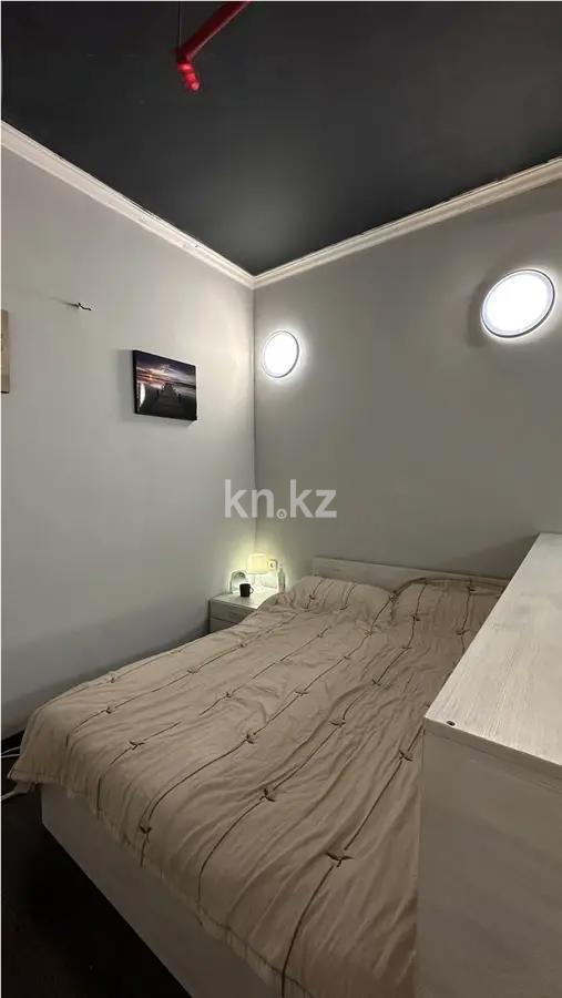 Продажа 1-комнатной квартиры, 35 м², пр. Достык, дом  162/4 - Продажа квартир в новостройках Алматы без посредников фото 1 из 4