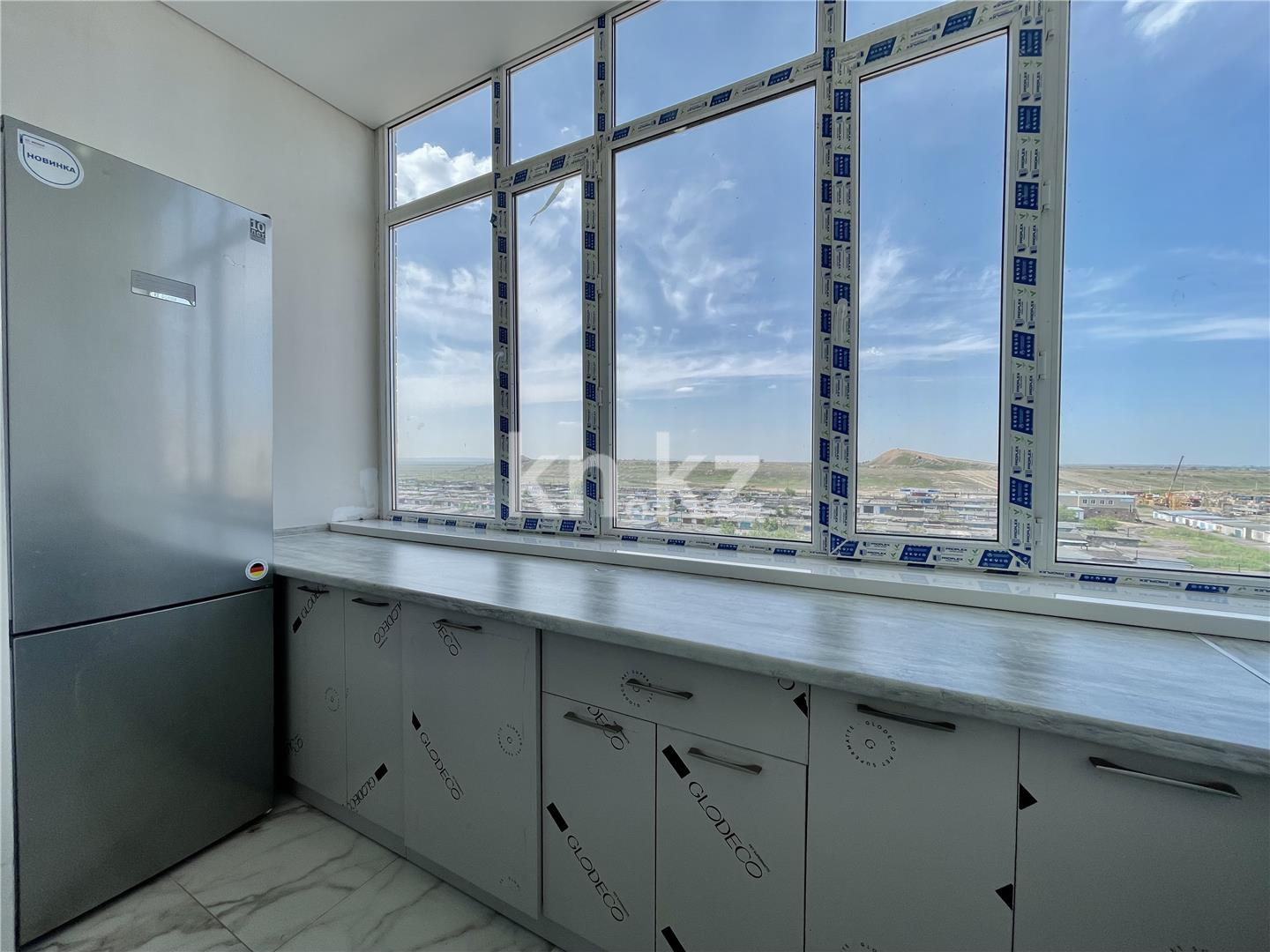 Продажа 3-комнатной квартиры, 75 м², ул. Муканова, дом  1/9 в Караганде - фото 3