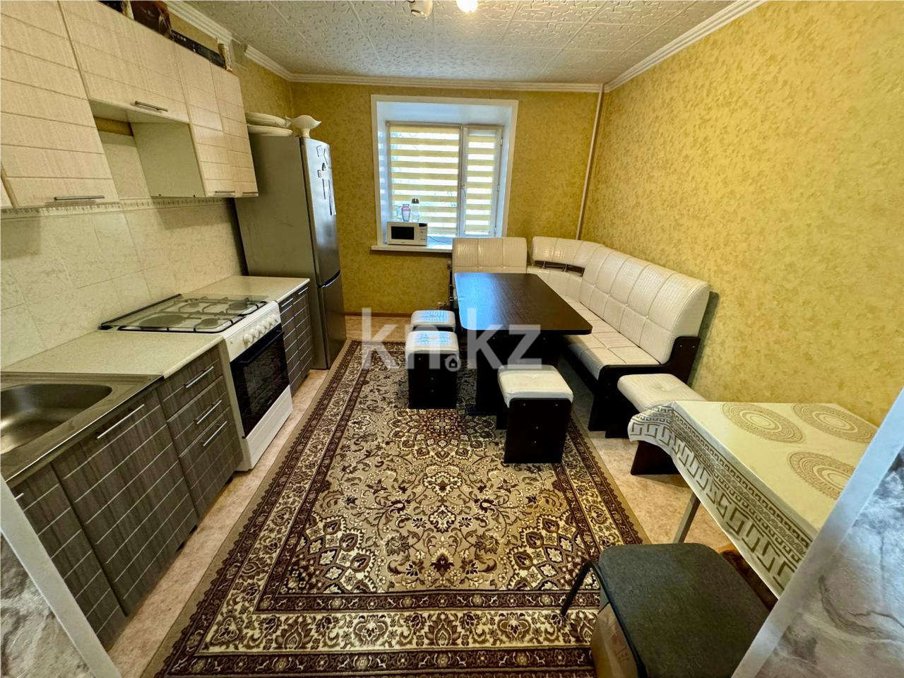 Продажа 3-комнатной квартиры, 69 м² - Аренда квартир посуточно в Костанае фото 1 из 7