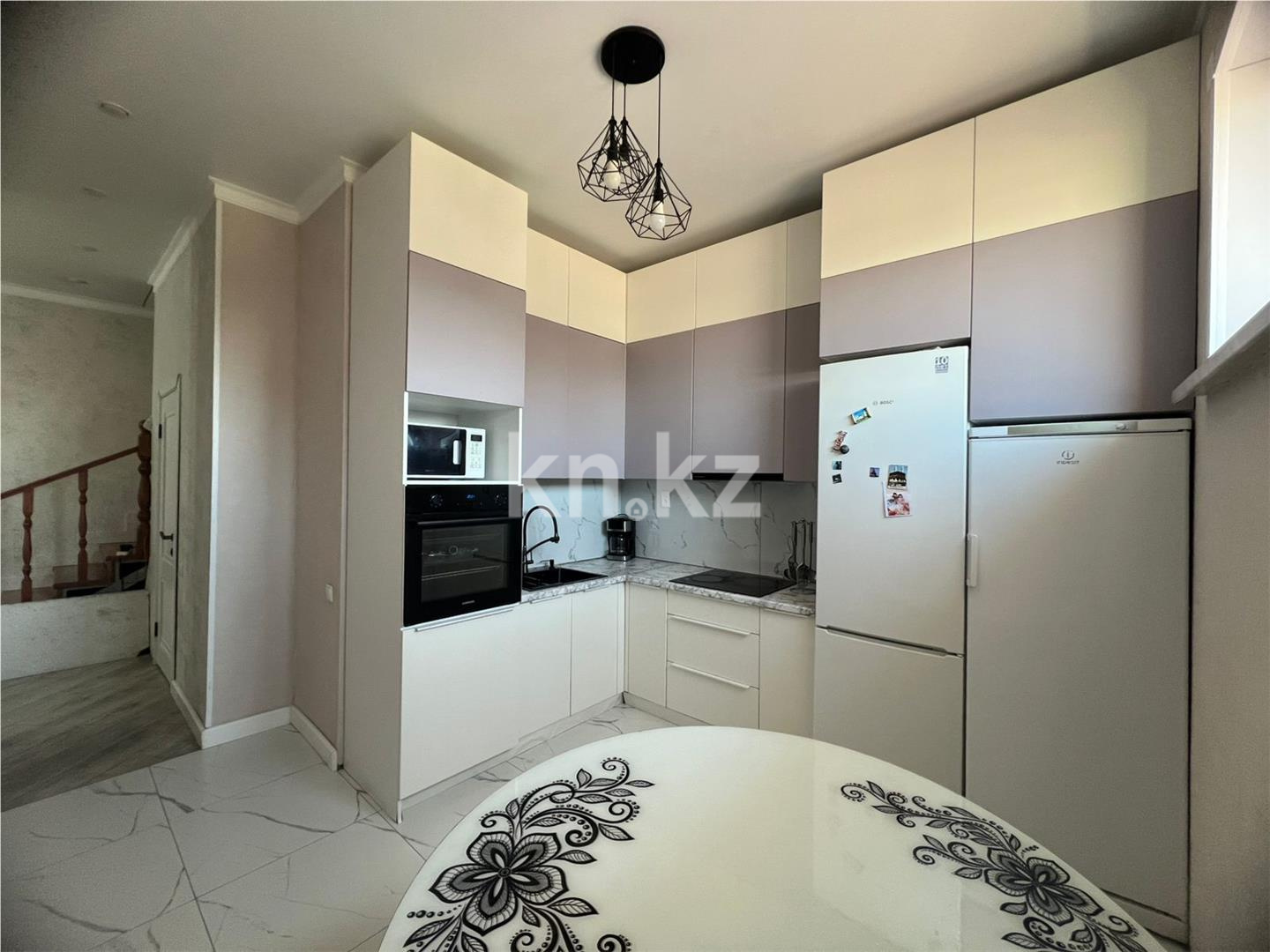 Продажа 4-комнатного дома, 107 м², ул. Муканова - Продажа домов, коттеджей в Караганде фото 10 из 20