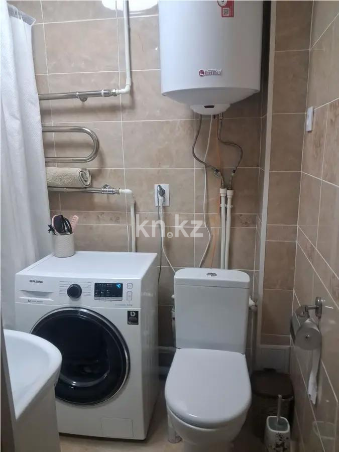 Продажа 1-комнатной квартиры, 31 м² - Продажа однокомнатных квартир в Казахстане - страница 9 фото 5 из 6