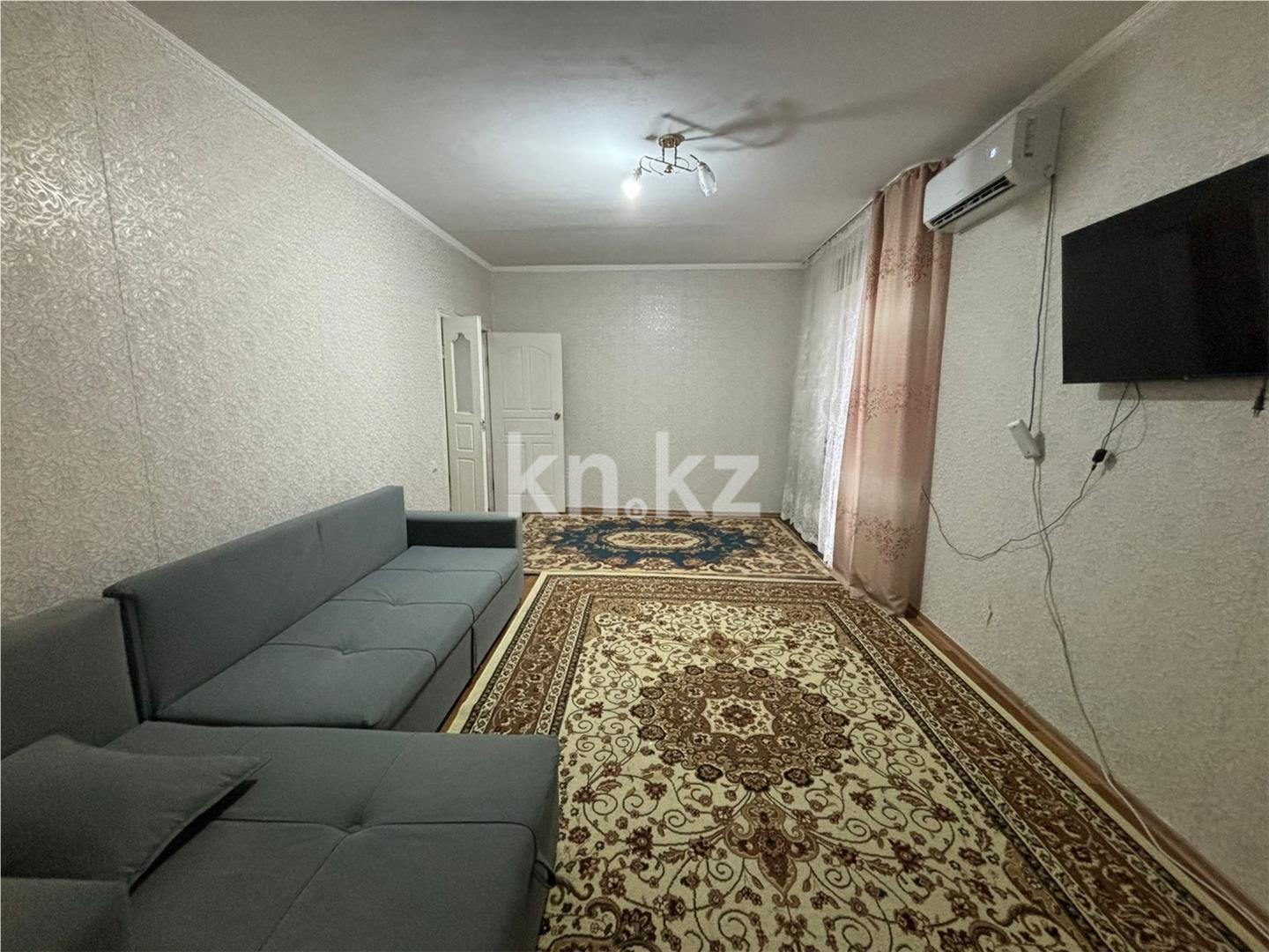 Продажа 2-комнатной квартиры, 58 м² - Продажа  двухкомнатных квартир в новостройках Астаны фото 1 из 10