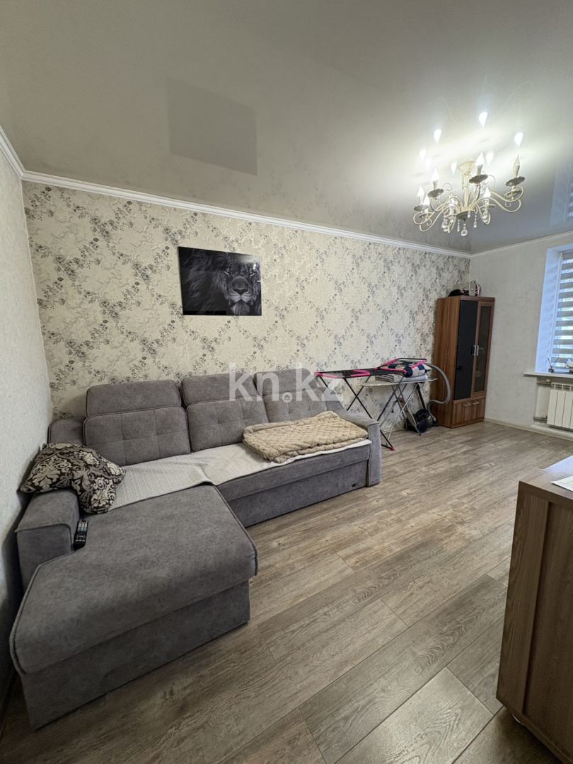 Продажа 1-комнатной квартиры, 31 м² - Продажа квартир в Алматы в Ауэзовском р-не фото 1 из 7