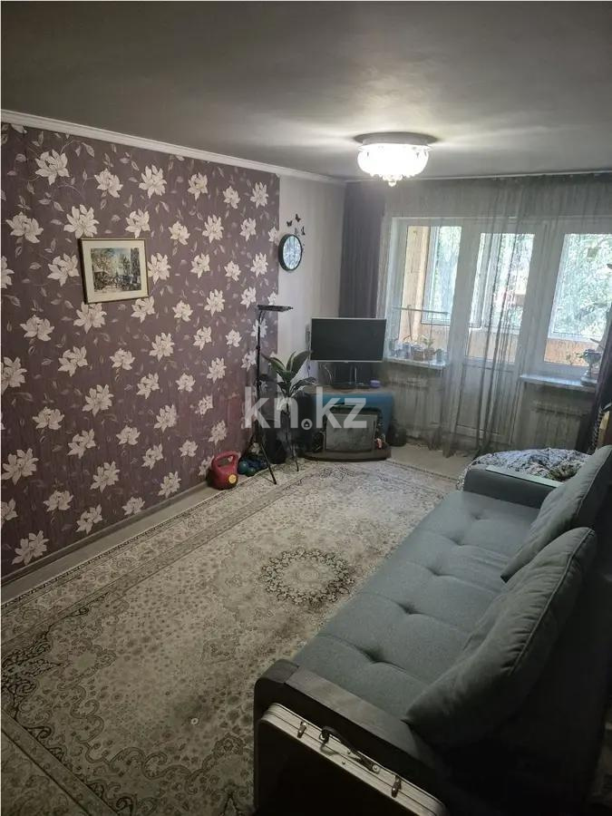Продажа 2-комнатной квартиры, 43.5 м², ул. Радостовца, дом  191 - Продажа квартир в Алматы без посредников с фото фото 1 из 5