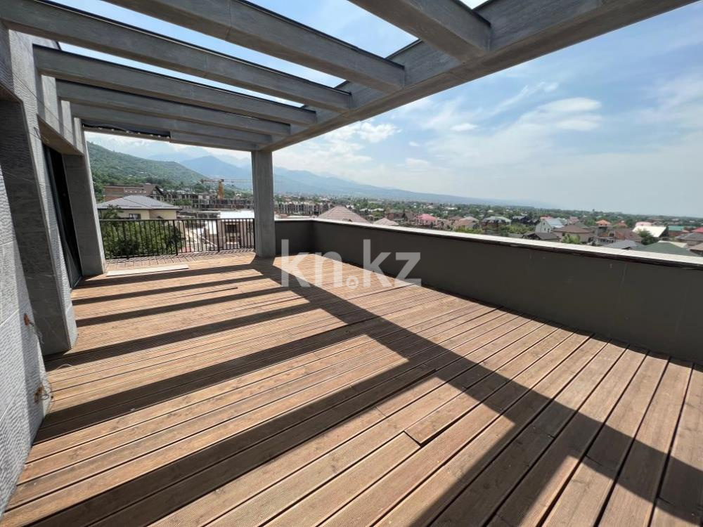 Продажа 5-комнатного дома, 221 м², Ерменсай, дом  15 - Продажа домов, коттеджей в Алматы с фото фото 17 из 20