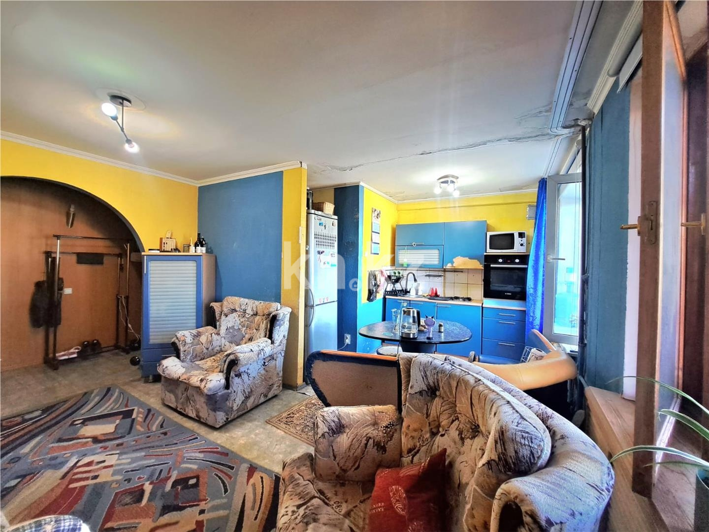 Продажа 3-комнатной квартиры, 59 м² - Продажа трехкомнатных квартир в р-не Сарыарка Астаны - страница 11 фото 3 из 11