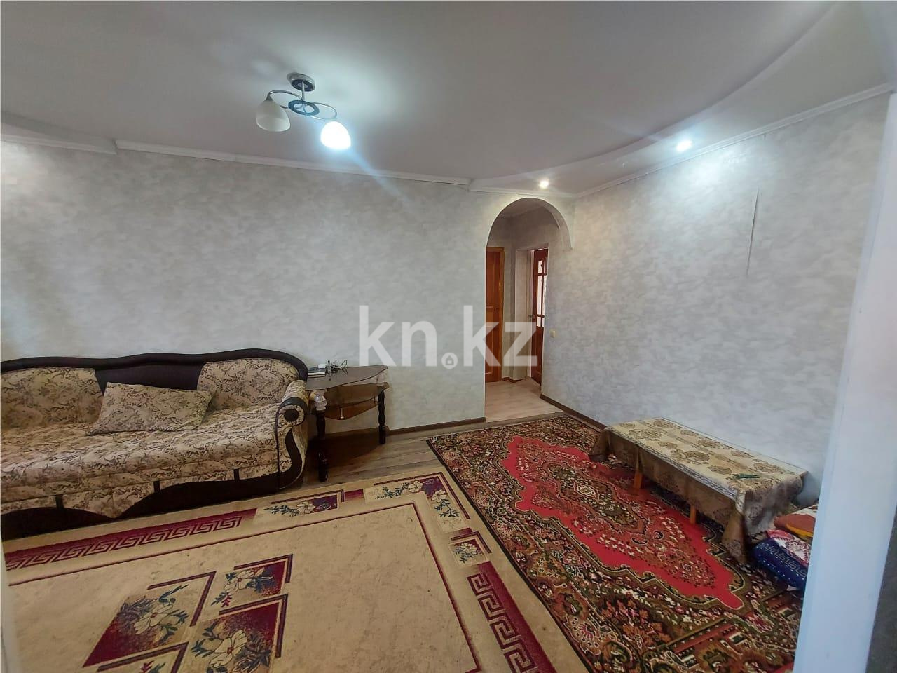 Продажа 3-комнатной квартиры, 55 м² - Продажа квартир в Караганде - страница 2 фото 5 из 16