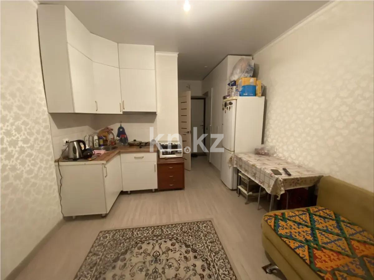 Продажа 1-комнатной квартиры, 20.48 м² в Астане - фото 2