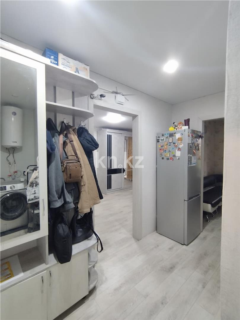 Продажа 1-комнатной квартиры, 39 м², ул. Байсеитовой в Темиртау - фото 9