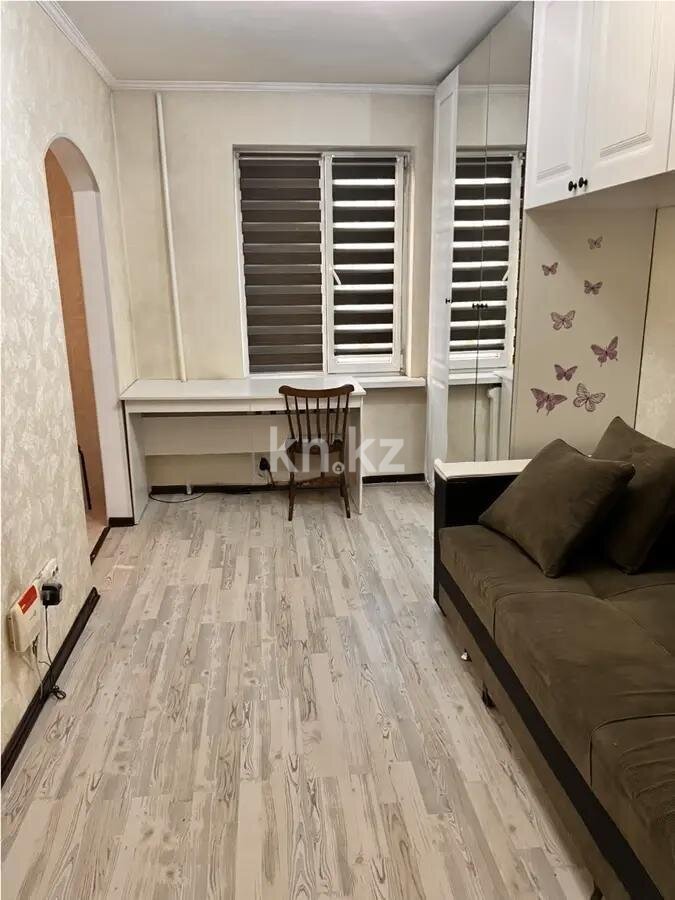 Продажа 2-комнатной квартиры, 43 м² в Алматы