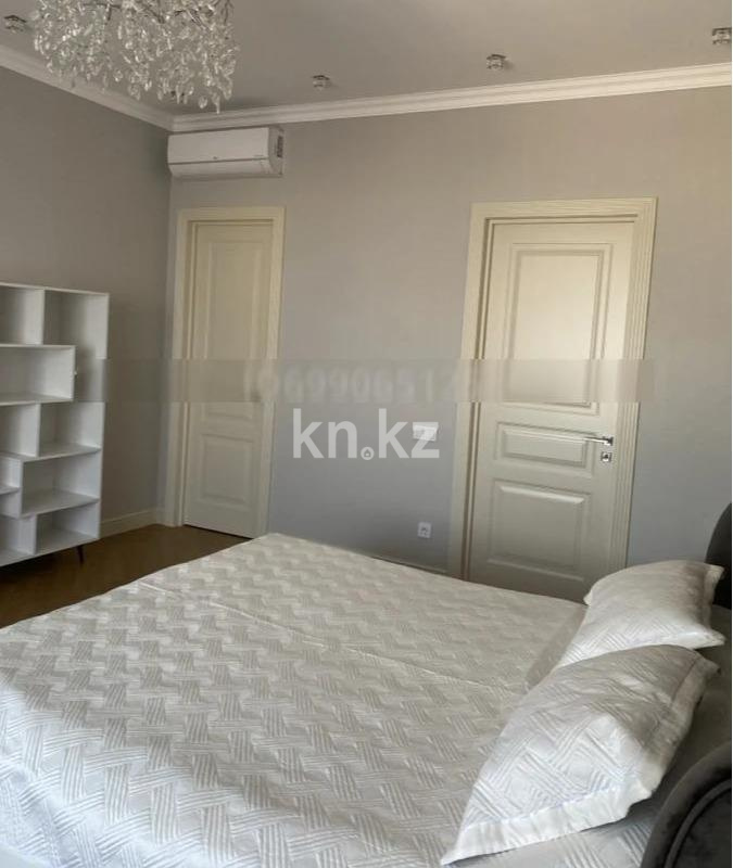 Аренда 4-комнатной квартиры, 200 м² - Аренда квартир помесячно в Алматы фото 8 из 20