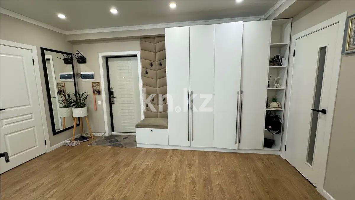 Продажа 3-комнатной квартиры, 81.5 м², ул. Халиуллина, дом  196/1 - Продажа  трехкомнатных квартир в новостройках Алматы фото 7 из 7