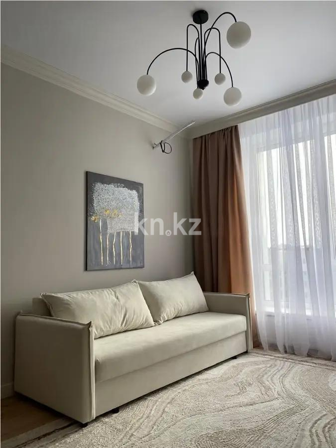 Продажа 2-комнатной квартиры, 40 м² в Астане