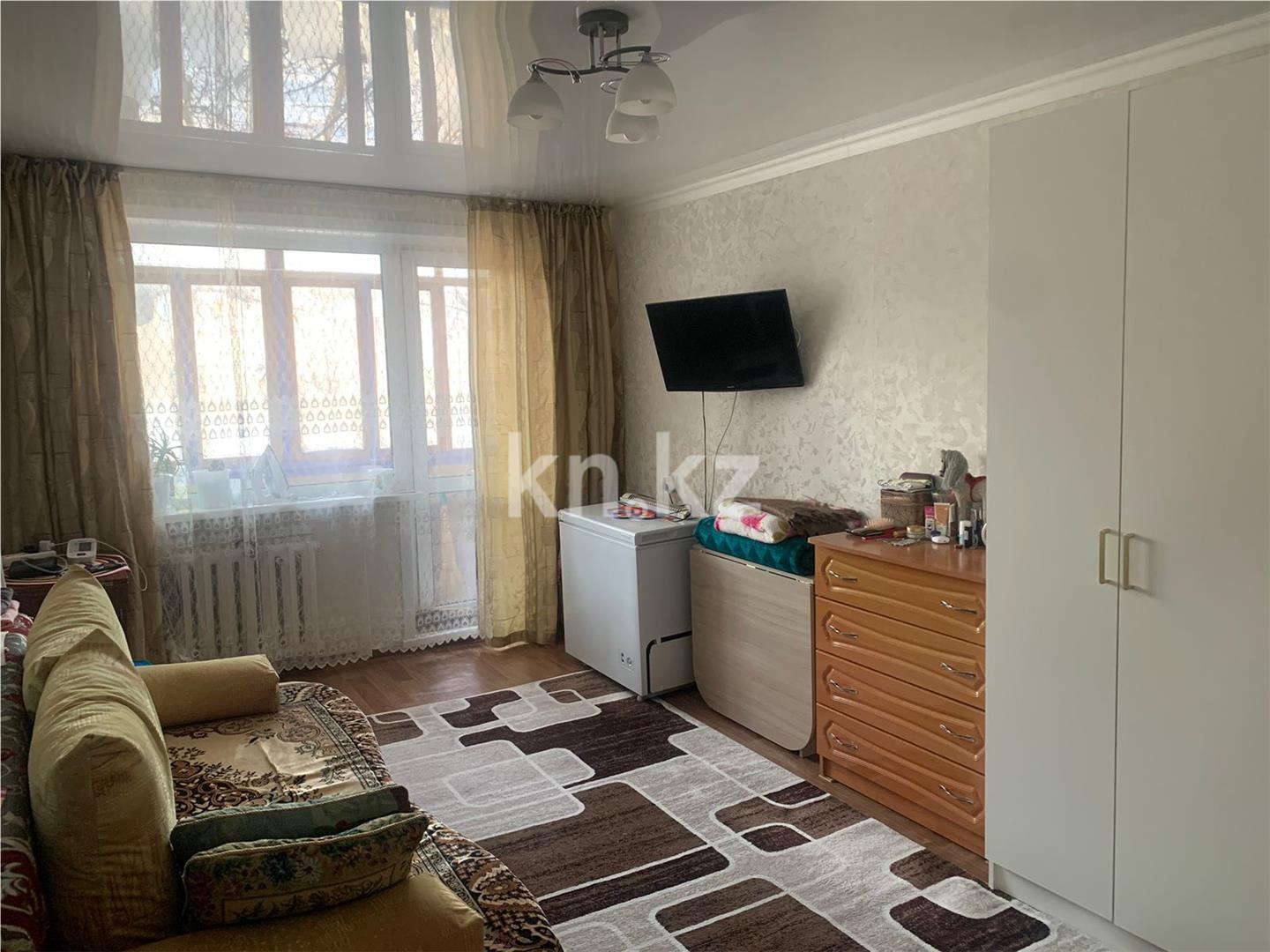 Продажа 1-комнатной квартиры, 31 м² - Продажа недвижимости в Караганде - страница 3 фото 1 из 7